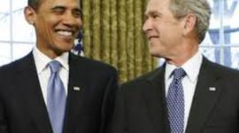 Timeline: George bush and Obama presidencies
