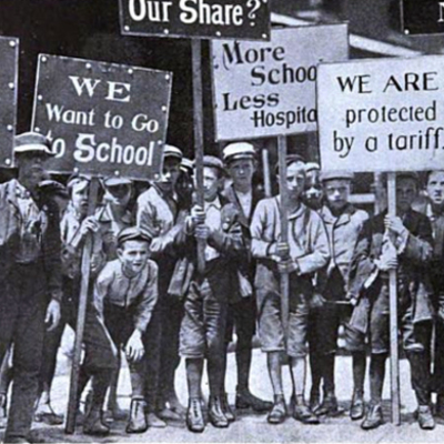 Timeline: The Issues of the Progressives