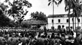 Timeline: ¿Como Inicio la Guerra en El Salvador?          Alumnas: Johanna,Katherine,Karina