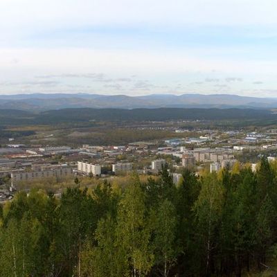 Timeline: Миасс - город в золотой долине