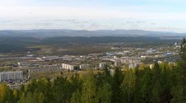 Timeline: Миасс - город в золотой долине