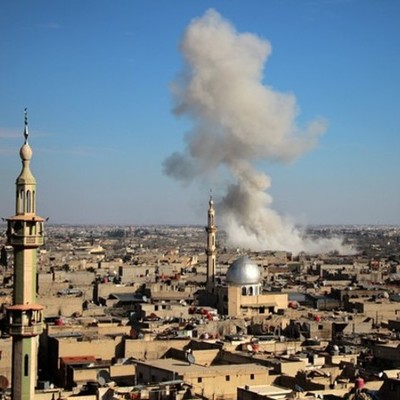 Timeline: The U.S. and Syria Conflict