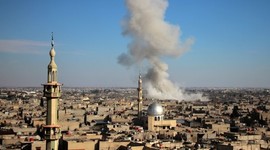 Timeline: The U.S. and Syria Conflict