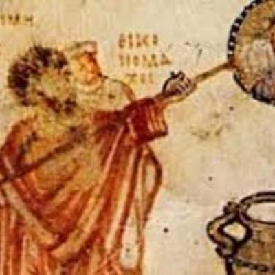 Timeline: Eikonomaxia