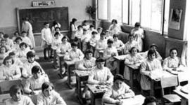 Timeline: características de la escuela durante los siglos XII- XVI