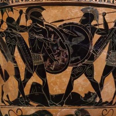 Timeline: The Trojan War by ''David Castillo''