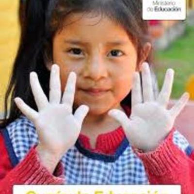 Timeline: CURRÍCULO DE EDUCACIÓN INICIAL