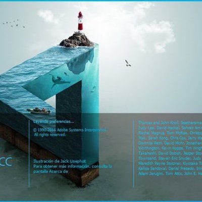 Timeline: Historia del Photoshop