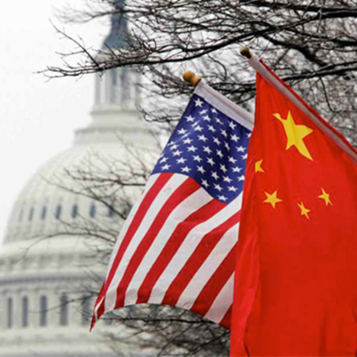 Timeline: U.S. - China Relations (1979-Present)
