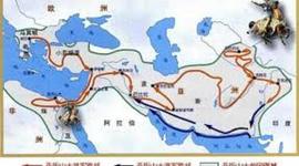 Timeline: 1B03 亞歷山大東征開始