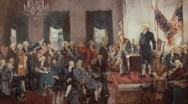 Timeline: Formation of the American Govenrment