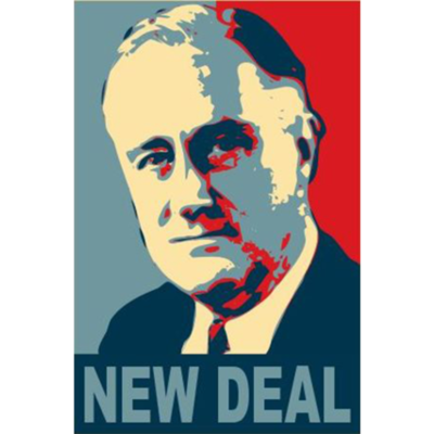 Timeline: The New Deal: Relief, Recovery, and Reform for the United States