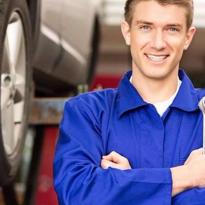 Timeline: История профессии "Автомеханик"