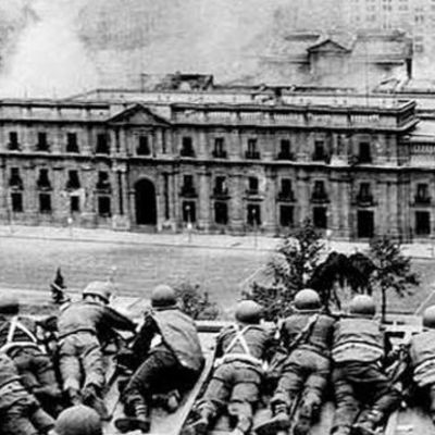 Timeline: Inicio la Guerra en El Salvador