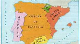 Timeline: Naixement i evolució del regne de Castella