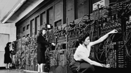 Timeline: Η ιστορία των Υπολογιστών - Οι πρώτες υπολογιστικές μηχανές