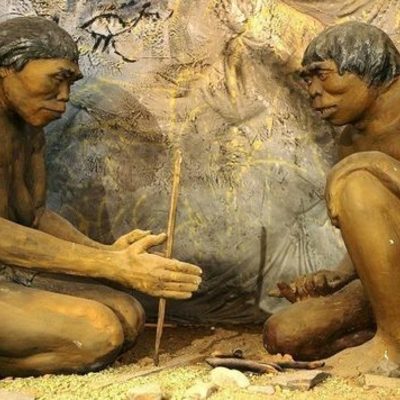 Timeline: PREHISTORIA