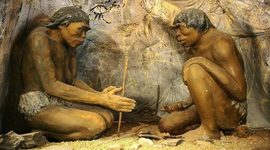 Timeline: PREHISTORIA