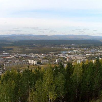 Timeline: Миасс -город  в золотой долине