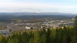 Timeline: Миасс -город  в золотой долине