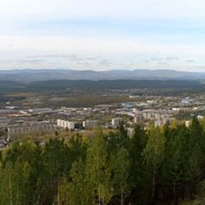 Timeline: Миасс-город в золотой долине