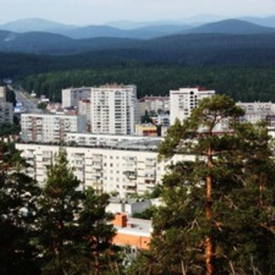 Timeline: Миасс - город в золотой долине.