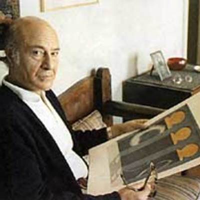 Timeline: Έργα του Οδυσσέα Ελύτη