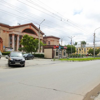 Timeline: Миасс - город в золотой долине