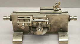 Timeline: Historia del microtomo