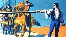 Timeline: Toldi időrend