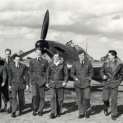 Timeline: WW2 TIme Line