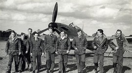 Timeline: WW2 TIme Line