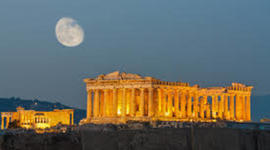 Timeline: ΚΛΑΣΙΚΑ ΧΡΟΝΙΑ