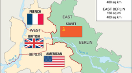 Timeline: The Cold War Timeline By Henry