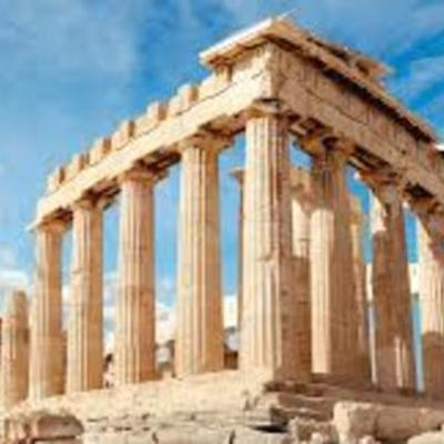 Timeline: L'ANTIGA GRÈCIA LAURA