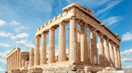 Timeline: L'ANTIGA GRÈCIA LAURA