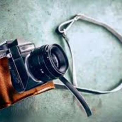 Timeline: Historia de la fotografía