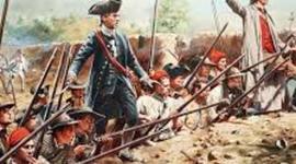 Timeline: Revolutionary War