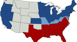Timeline: Road to the Civil War