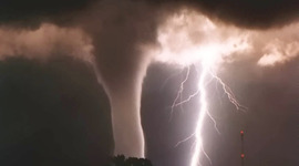 Timeline: Top Ten Tornadoes in America