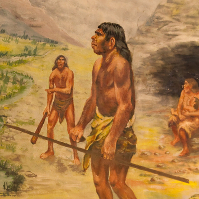 Timeline: Χρονογραμμή της εξέλιξης του ανθρώπου στον Ελλαδικό χώρο