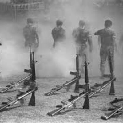 Timeline: Guerra de el salvador