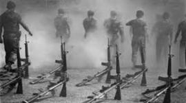 Timeline: Guerra de el salvador