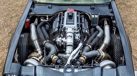 Timeline: Turbocharger