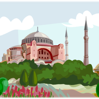 Timeline: Βυζαντινά Χρόνια