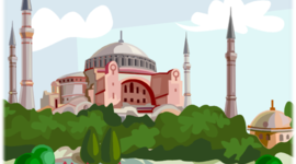 Timeline: Βυζαντινά Χρόνια