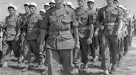 Timeline: The French Indochina War