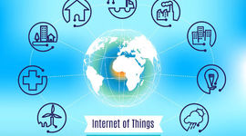 Timeline: Telecomunicaciones, Internet, Tecnología Inalámbrica e Internet de las cosas