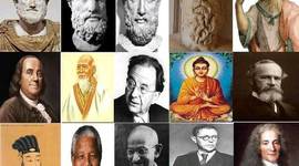 Timeline: PENSAMIENTO FILOSÓFICO A TRAVÉS DEL TIEMPO