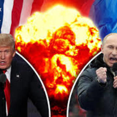 Timeline: US & Russia